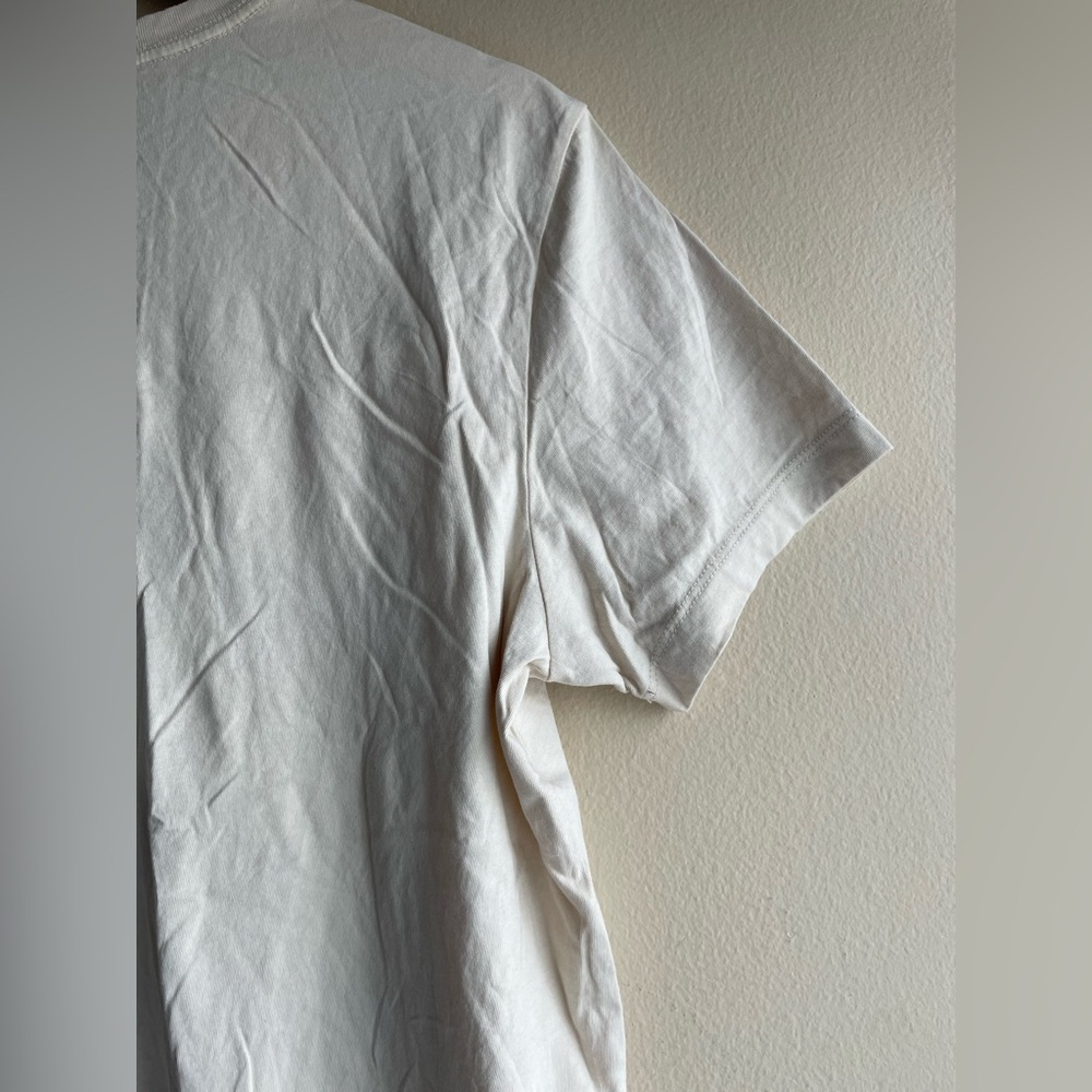 New J.Crew Men Graphic Design T-shirt Size Medium - Picture 5 of 10